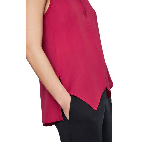 BCBMaxAzria Sangria Keyhole Tank - Picture 2 of 4